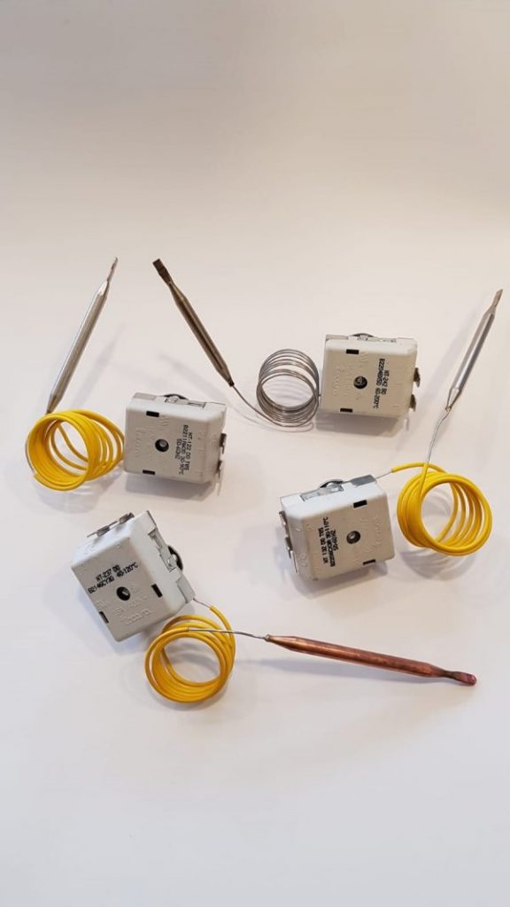 Termostat Yedek Parça